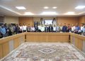 جلسه شورای ترافیک شهرستان کنگان برگزار شد